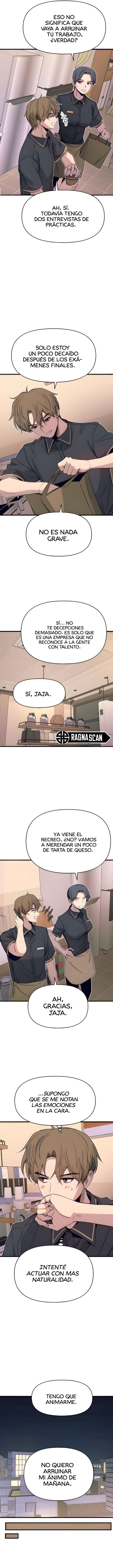 Nuestro encuentro en el ultimo tren. Capítulo 49 - Page 8