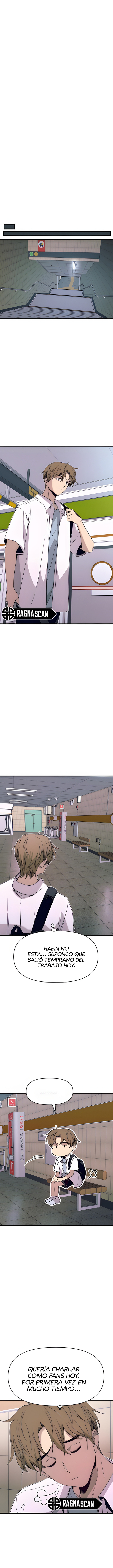 Nuestro encuentro en el ultimo tren. Capítulo 49 - Page 9
