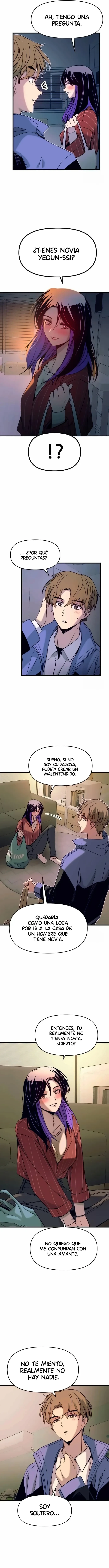 Nuestro encuentro en el ultimo tren. Capítulo 5 - Page 10