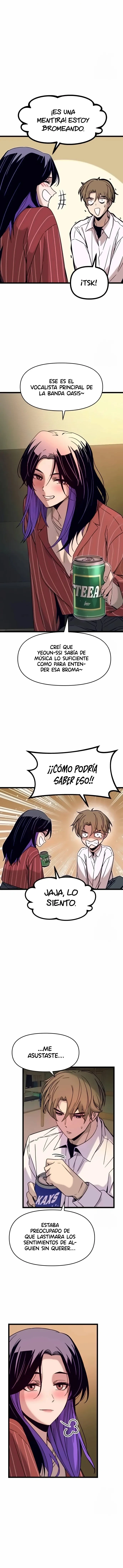 Nuestro encuentro en el ultimo tren. Capítulo 5 - Page 12