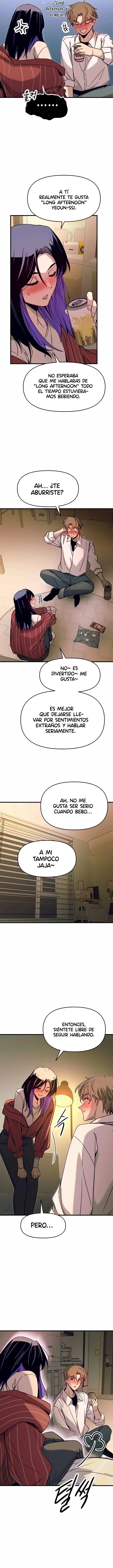 Nuestro encuentro en el ultimo tren. Capítulo 5 - Page 16