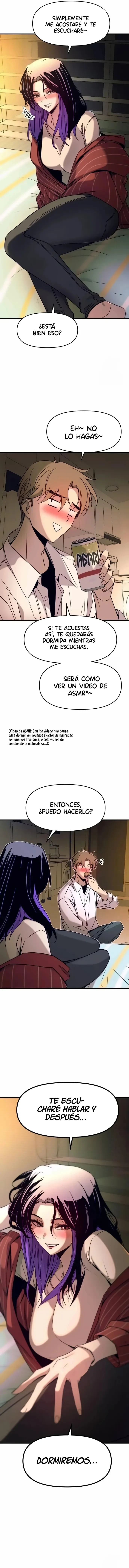 Nuestro encuentro en el ultimo tren. Capítulo 5 - Page 17