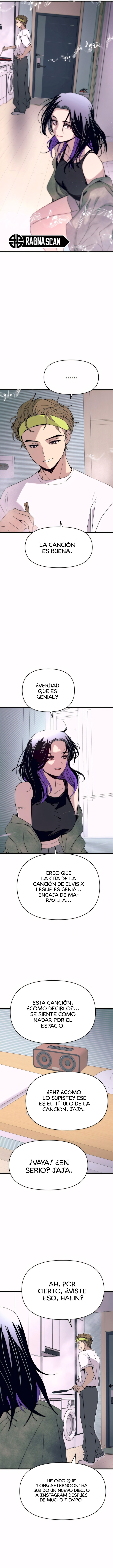 Nuestro encuentro en el ultimo tren. Capítulo 50 - Page 11