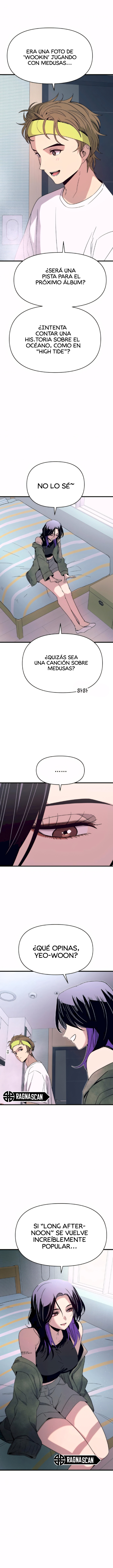 Nuestro encuentro en el ultimo tren. Capítulo 50 - Page 12