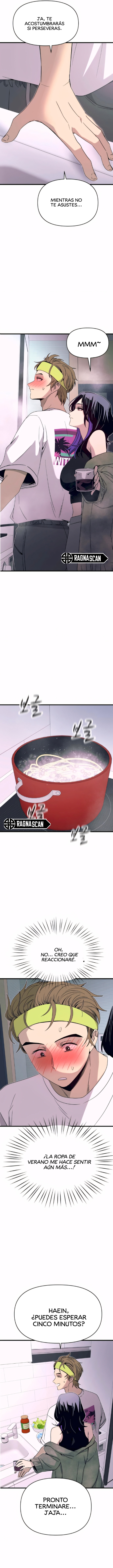 Nuestro encuentro en el ultimo tren. Capítulo 50 - Page 16