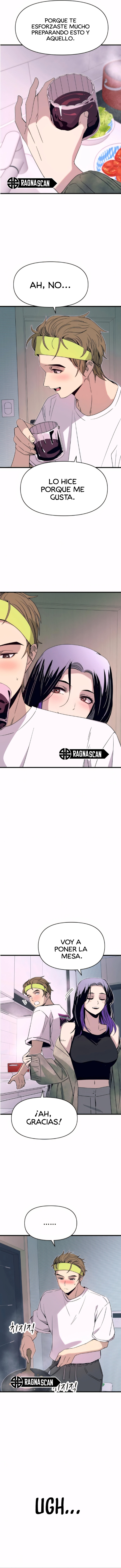 Nuestro encuentro en el ultimo tren. Capítulo 50 - Page 18