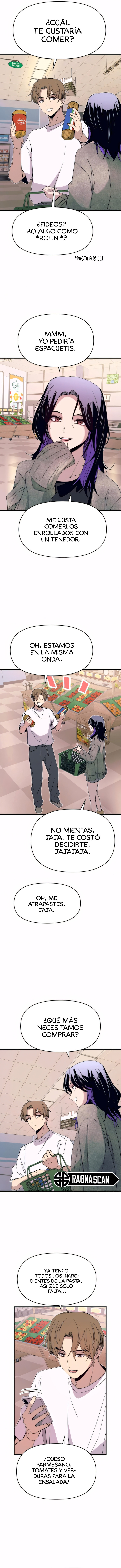 Nuestro encuentro en el ultimo tren. Capítulo 50 - Page 3