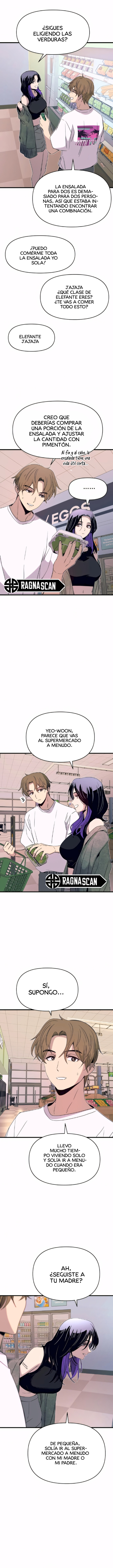 Nuestro encuentro en el ultimo tren. Capítulo 50 - Page 5