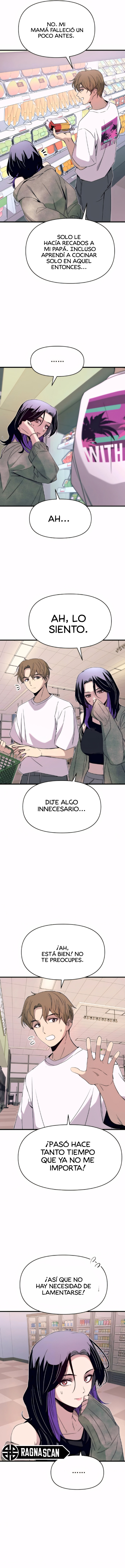 Nuestro encuentro en el ultimo tren. Capítulo 50 - Page 6