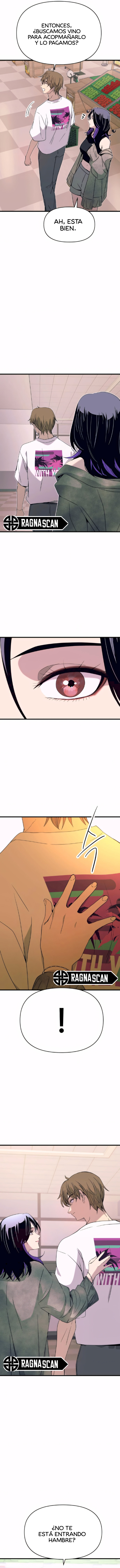 Nuestro encuentro en el ultimo tren. Capítulo 50 - Page 7