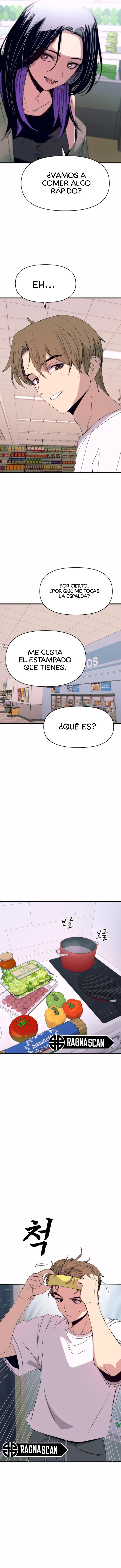 Nuestro encuentro en el ultimo tren. Capítulo 50 - Page 8