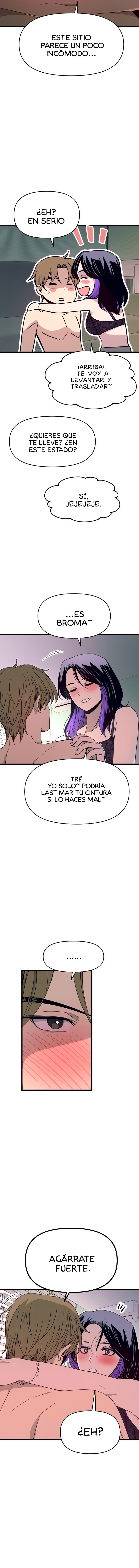 Nuestro encuentro en el ultimo tren. Capítulo 52 - Page 15