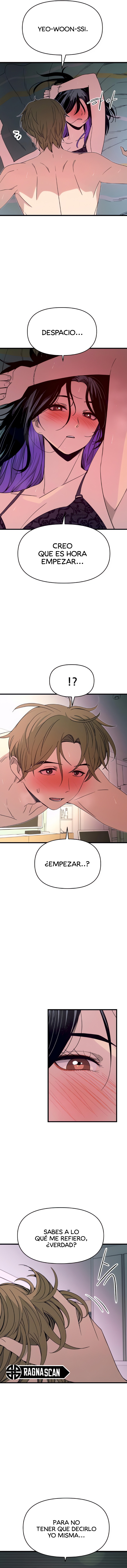 Nuestro encuentro en el ultimo tren. Capítulo 52 - Page 21