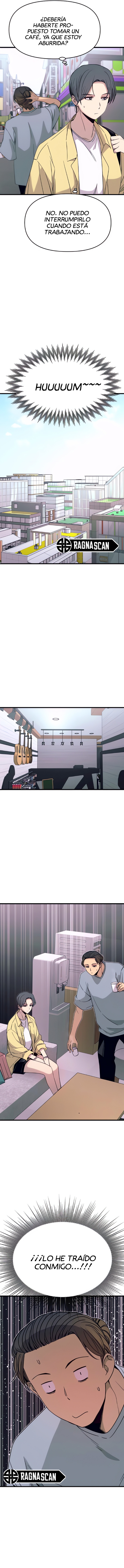 Nuestro encuentro en el ultimo tren. Capítulo 52 - Page 4