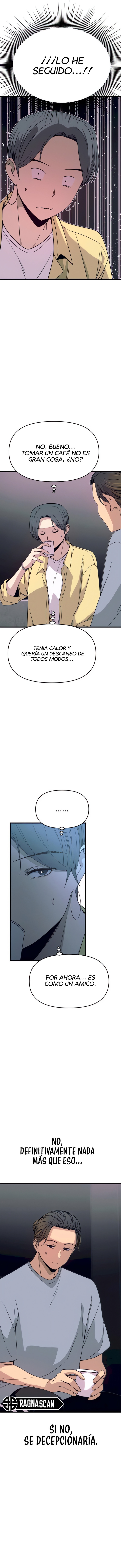 Nuestro encuentro en el ultimo tren. Capítulo 52 - Page 5