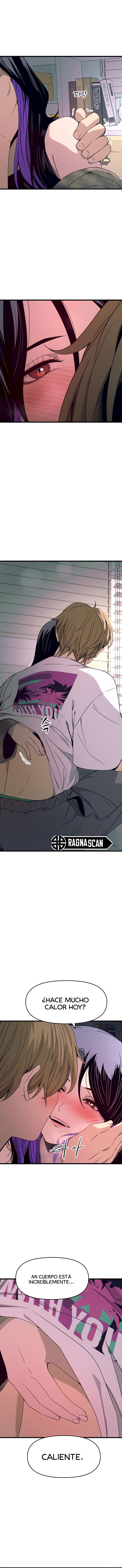 Nuestro encuentro en el ultimo tren. Capítulo 52 - Page 8