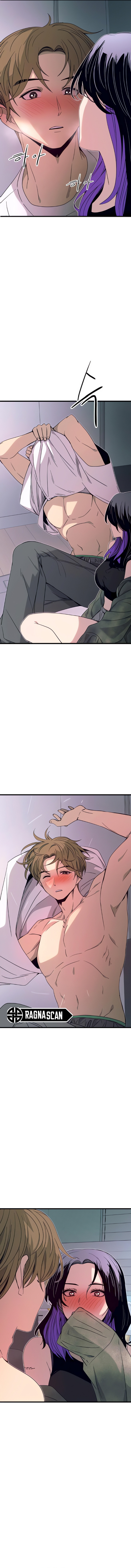 Nuestro encuentro en el ultimo tren. Capítulo 52 - Page 9