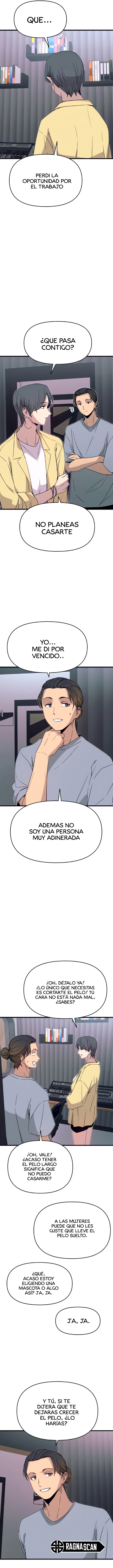 Nuestro encuentro en el ultimo tren. Capítulo 53 - Page 10