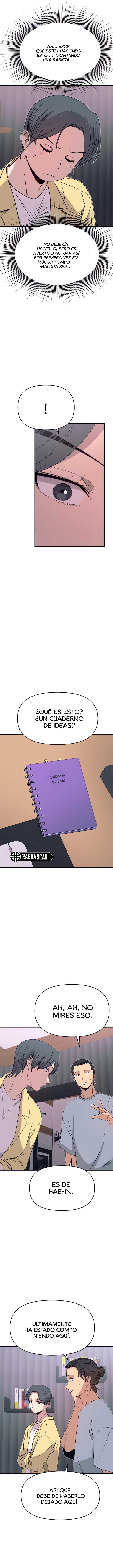 Nuestro encuentro en el ultimo tren. Capítulo 53 - Page 13