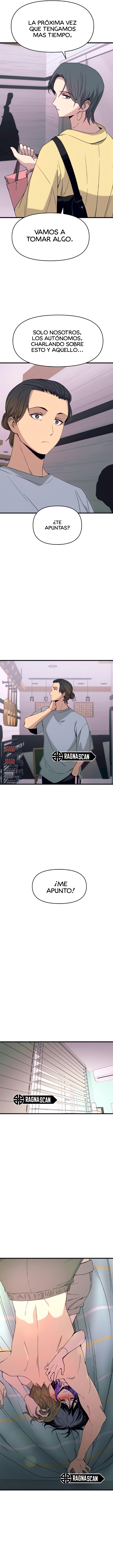 Nuestro encuentro en el ultimo tren. Capítulo 53 - Page 16