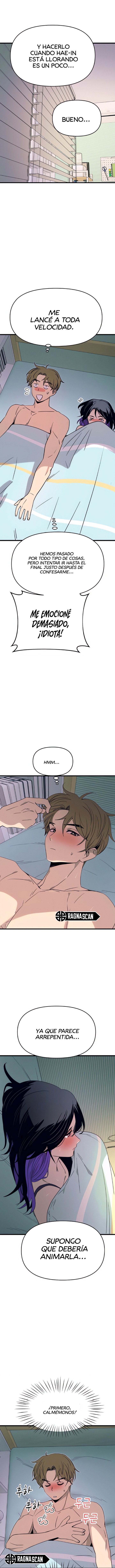 Nuestro encuentro en el ultimo tren. Capítulo 53 - Page 22