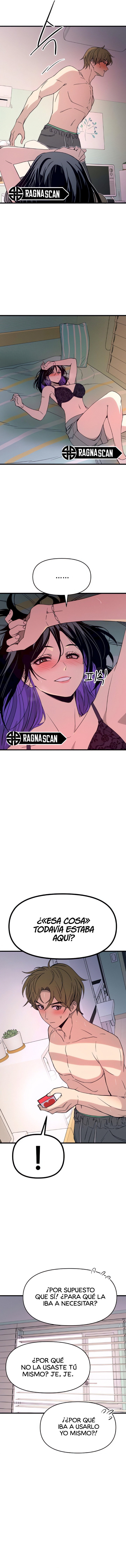 Nuestro encuentro en el ultimo tren. Capítulo 53 - Page 4