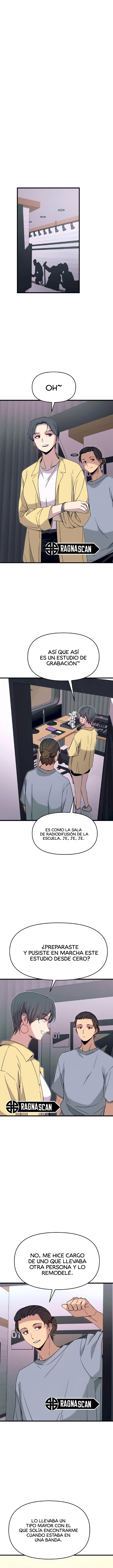 Nuestro encuentro en el ultimo tren. Capítulo 53 - Page 6