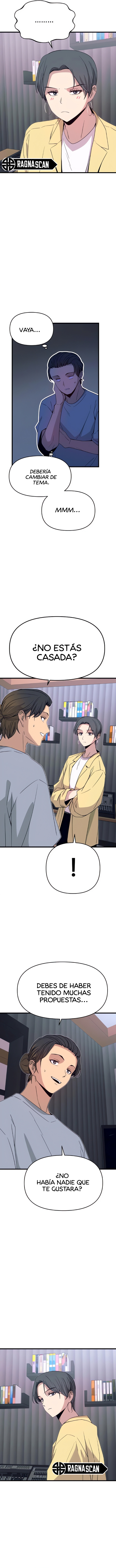 Nuestro encuentro en el ultimo tren. Capítulo 53 - Page 9