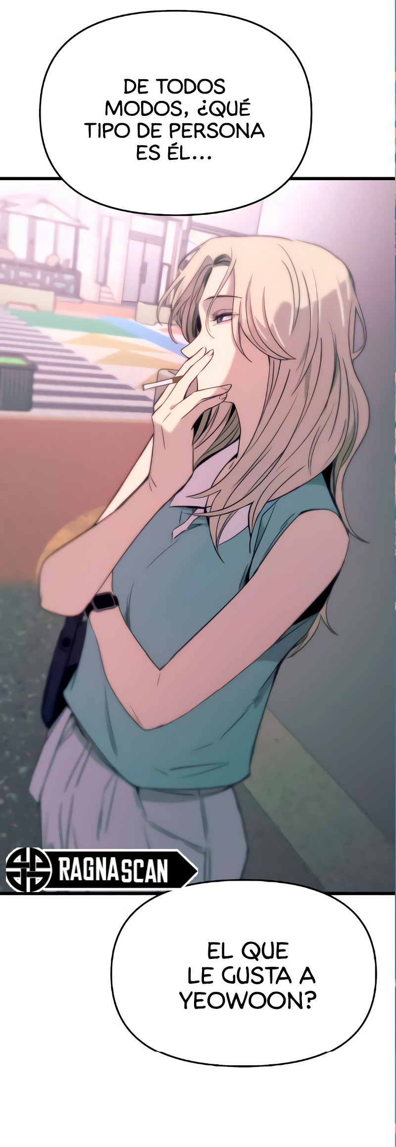 Nuestro encuentro en el ultimo tren. Capítulo 54 - Page 21