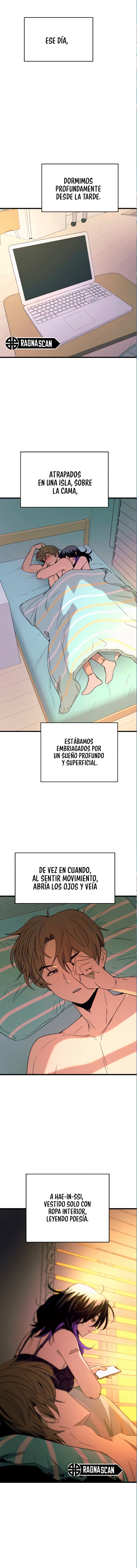 Nuestro encuentro en el ultimo tren. Capítulo 54 - Page 8