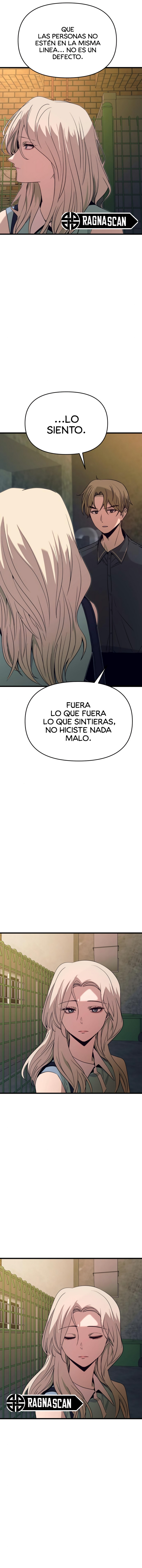 Nuestro encuentro en el ultimo tren. Capítulo 55 - Page 15