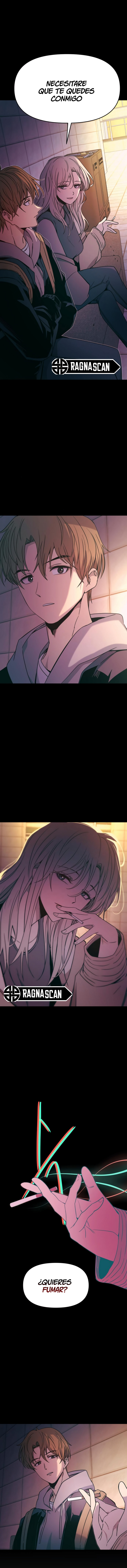 Nuestro encuentro en el ultimo tren. Capítulo 55 - Page 19