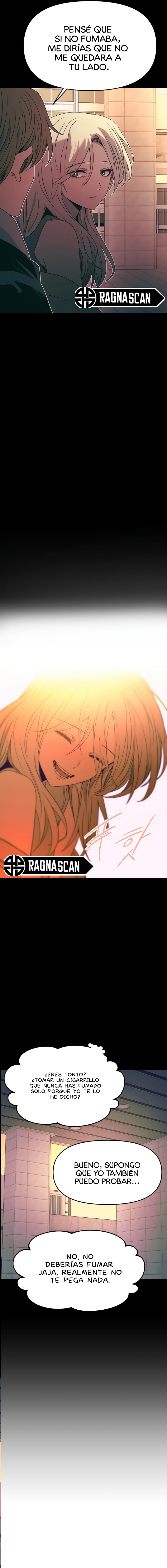 Nuestro encuentro en el ultimo tren. Capítulo 55 - Page 21