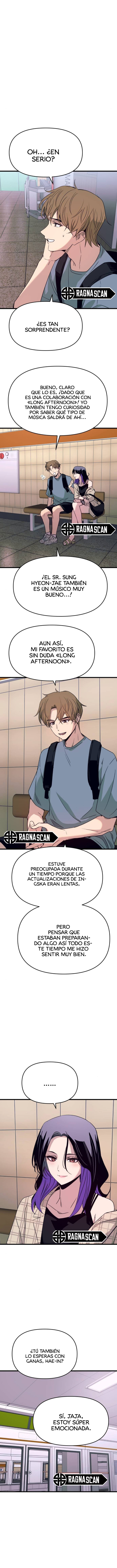 Nuestro encuentro en el ultimo tren. Capítulo 56 - Page 10