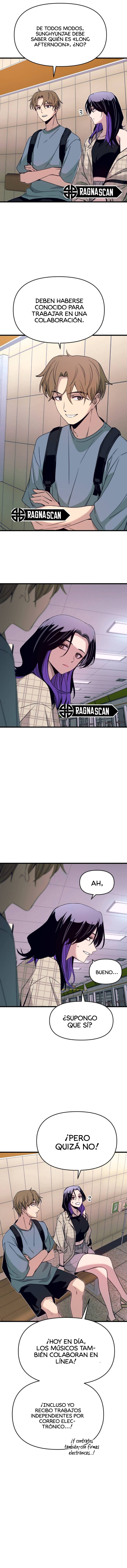 Nuestro encuentro en el ultimo tren. Capítulo 56 - Page 11