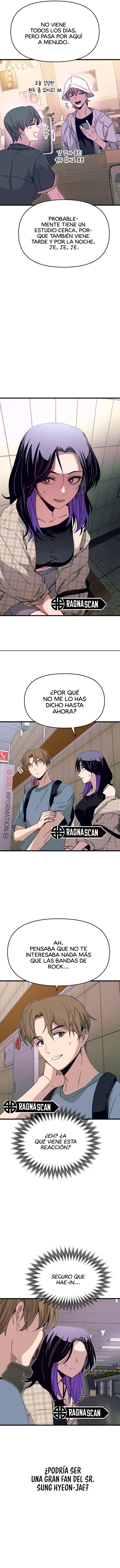 Nuestro encuentro en el ultimo tren. Capítulo 56 - Page 13