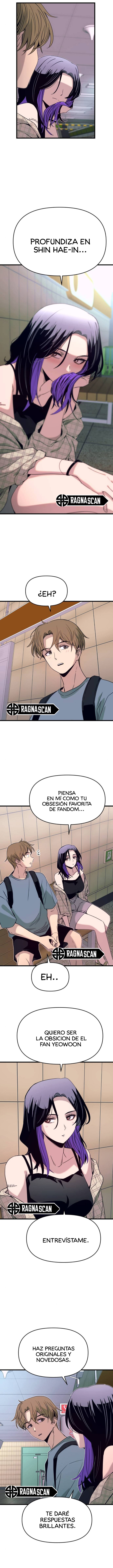 Nuestro encuentro en el ultimo tren. Capítulo 56 - Page 16