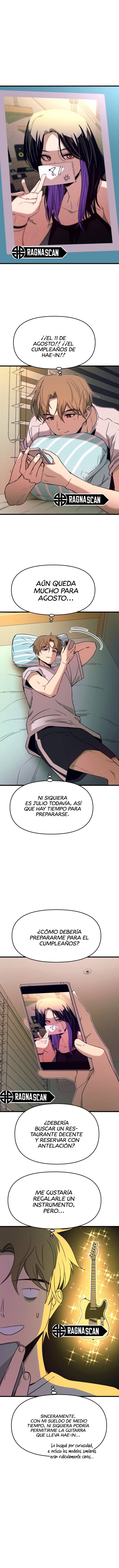 Nuestro encuentro en el ultimo tren. Capítulo 56 - Page 18