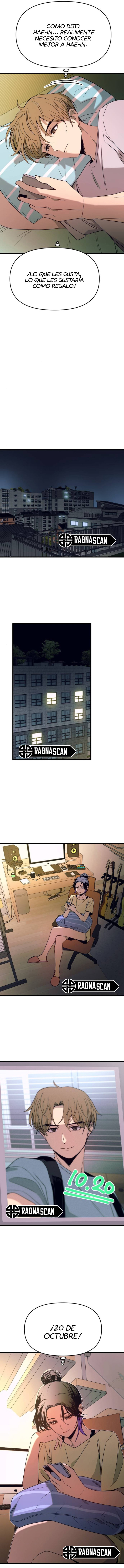 Nuestro encuentro en el ultimo tren. Capítulo 56 - Page 19