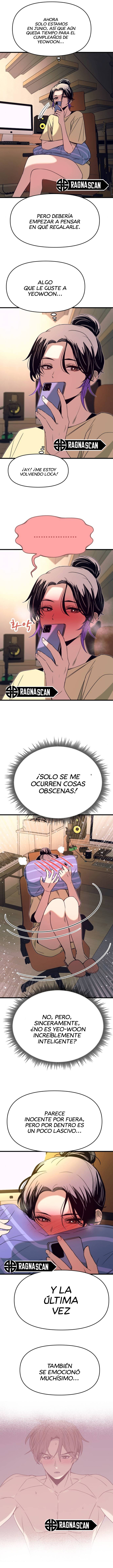 Nuestro encuentro en el ultimo tren. Capítulo 56 - Page 20