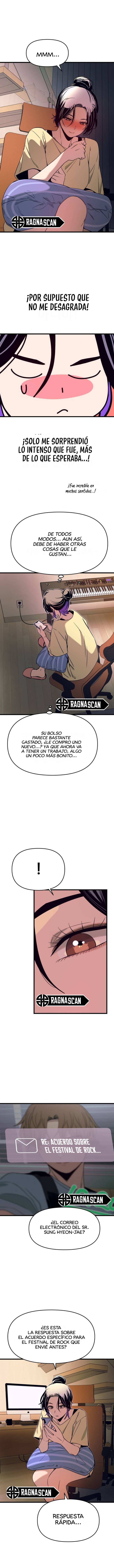 Nuestro encuentro en el ultimo tren. Capítulo 56 - Page 21