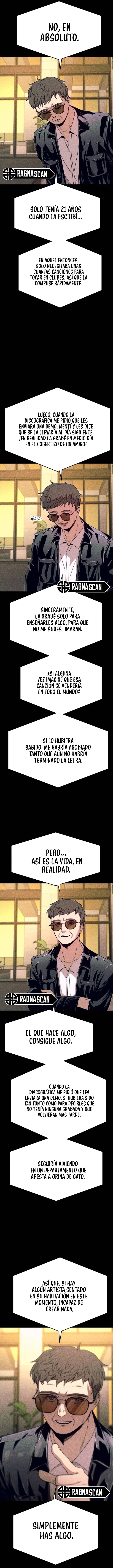 Nuestro encuentro en el ultimo tren. Capítulo 56 - Page 5