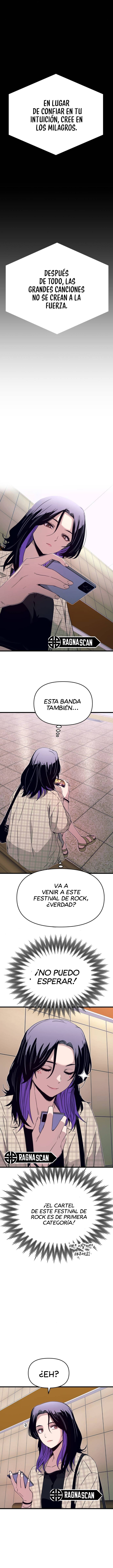 Nuestro encuentro en el ultimo tren. Capítulo 56 - Page 6