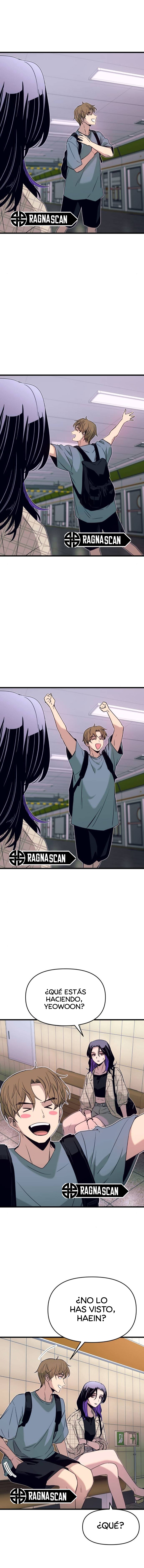 Nuestro encuentro en el ultimo tren. Capítulo 56 - Page 7