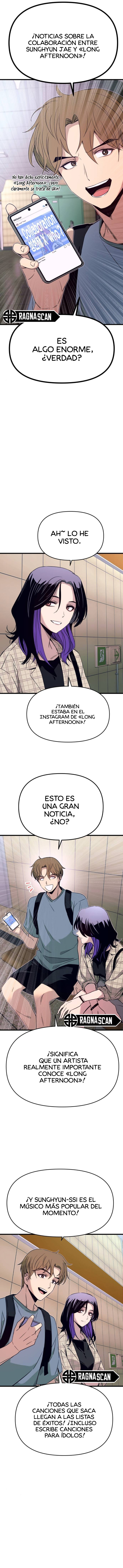 Nuestro encuentro en el ultimo tren. Capítulo 56 - Page 8
