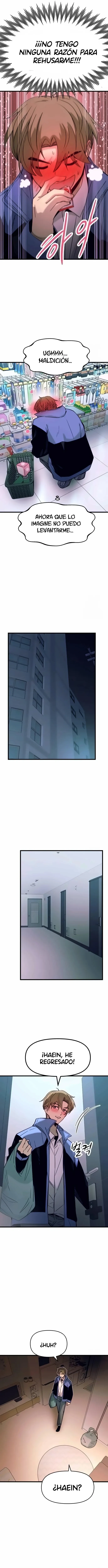 Nuestro encuentro en el ultimo tren. Capítulo 6 - Page 10