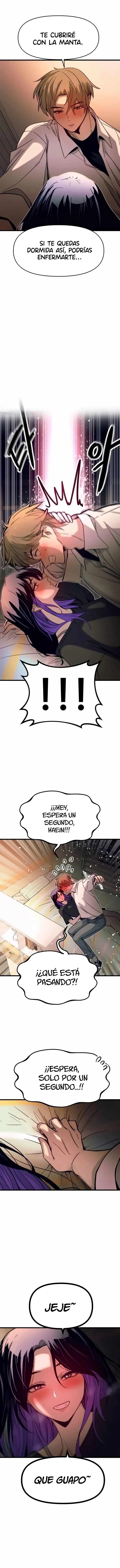 Nuestro encuentro en el ultimo tren. Capítulo 6 - Page 12