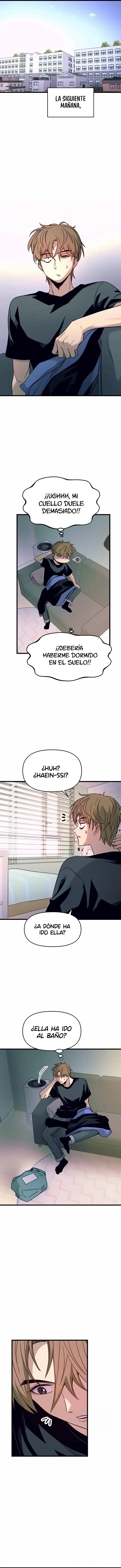 Nuestro encuentro en el ultimo tren. Capítulo 6 - Page 15