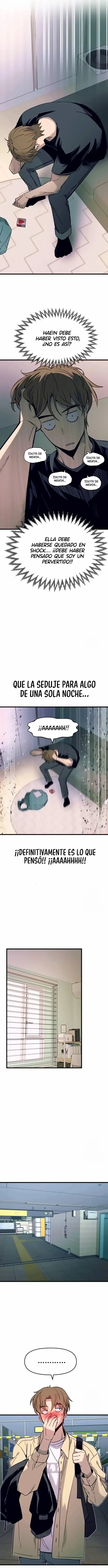 Nuestro encuentro en el ultimo tren. Capítulo 6 - Page 18