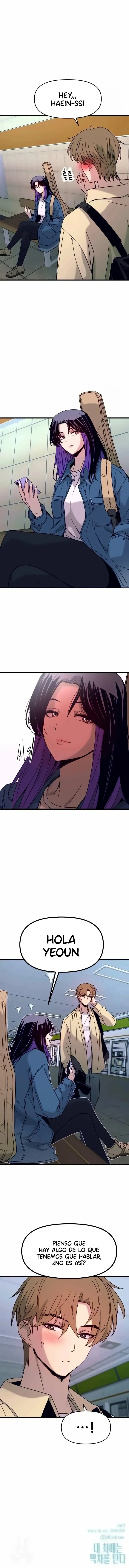 Nuestro encuentro en el ultimo tren. Capítulo 6 - Page 19